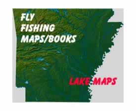 Arkansas Maps and Books