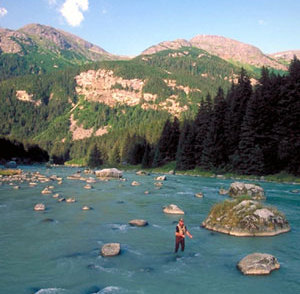 Map, fishing maps, charts, info and gear for fly fishing , anglers, and outdoors sportsmen.