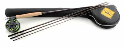 Echo Fly Fishing Rods and Reels