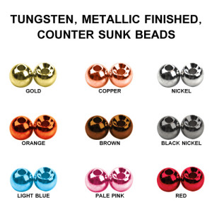 Syndicate Tungsten Beads Colors